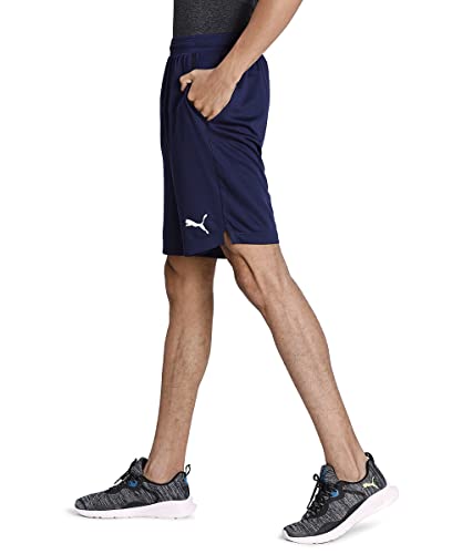 Image of Puma Men's Hotpants Regular Polyester Casual Shorts