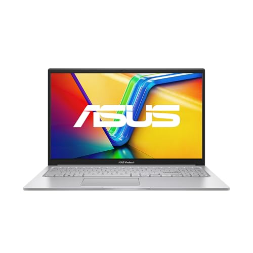 Notebook ASUS Vivobook 15 X1504VA Intel Core i5 1334U 8Gb Ram 256GB SSD Linux KeepOS Intel Iris Xe Tela 15,6″ LED FHD Silver – NJ1739