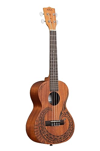 Kala Voyage Collection Courage Tenor Ukulele (KA-COURAGE-T)