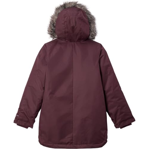 Columbia Girls' Suttle Mountain Ii Long Insulated Jacket3