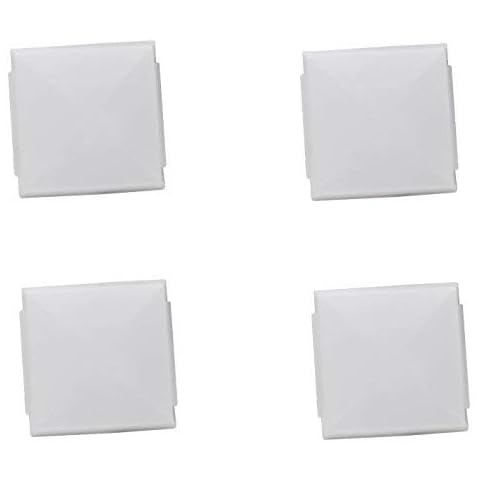 Arcon 14813 White Replacement Lens (4 PACK) Cover