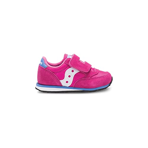 Image of Saucony Unisex-Child Originals Jazz Hook & Loop Sneaker (Toddler /Little Kid)