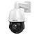 4K 8MP PTZ POE IP Camera Outdoor,360°Pan 90°Tilt 18X Optical Zoom,Human Auto Tracking,Human/Vehicle Detection,Two-Way Talk,328ft IR Night Vision,MicroSD 512GB PTZ Camera,compatible for Blue Iris
