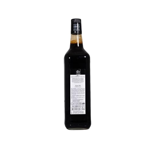 Image of 1883 Coffee Syrup for Drinks, Made in France, 1 Liter Glass Bottle