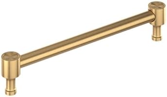 Signature Hardware 954057-7916 Orwell 7-9/16 Inch Center to Center Handle Cabinet Pull - Champagne Bronze