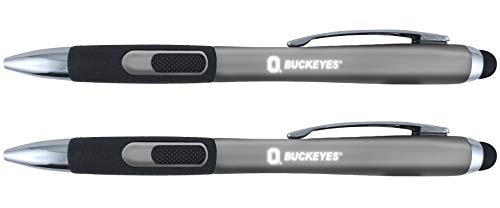 Greeting Pen Ohio State Buckeyes Light Up Pen 2 Pack 2043-2 #TOP20