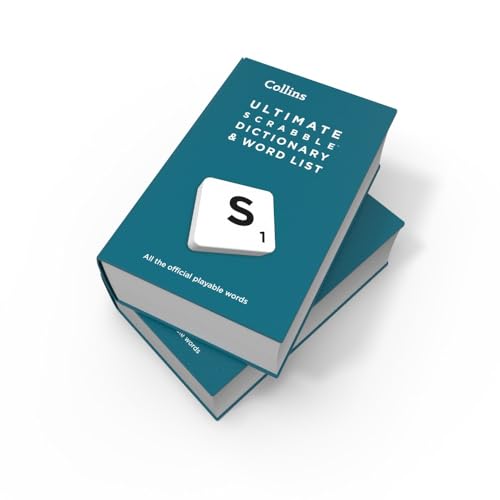 Ultimate SCRABBLE(tm) Dictionary and Word List: All the Official Playable Words, Plus Tips and Strategy - Image 6