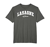 LASAGNE AL FORNO X Italian Pasta Food Italy