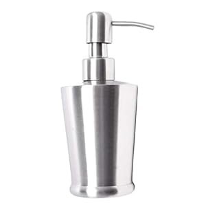 Zeepdispenser voor douche 304 roestvrij staal dik en duurzaam Hand Sanitizer Fles Zeep Dispenser Liquid Badkamer Lotion…
