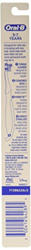 Oral-B 300416642895 Kids Manual Toothbrush Featuring Disney'S Princess Characters thumb #1