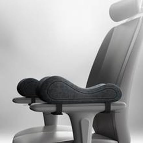 Coussin de chaise en mousse à mémoire : le confort absolu pour vos journées de travail