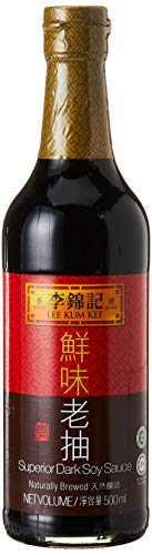Lee Kum Kee Superior Dark Soy Sauce Hong Kong 500 ml