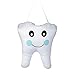 Lillian Rose Tooth Fairy Hanging Pillow, Blue