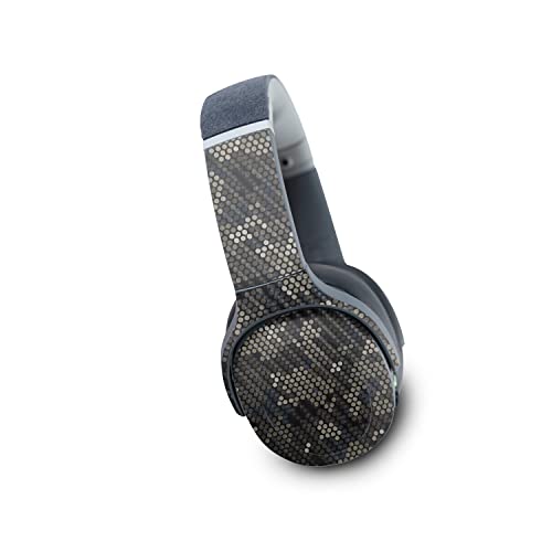 Image of MightySkins Carbon Fiber Skin Compatible with Skullcandy Crusher Evo Wireless - Camo Dots | Protective, Durable Textured Carbon Fiber Finish | Easy to Apply | Made in The USA