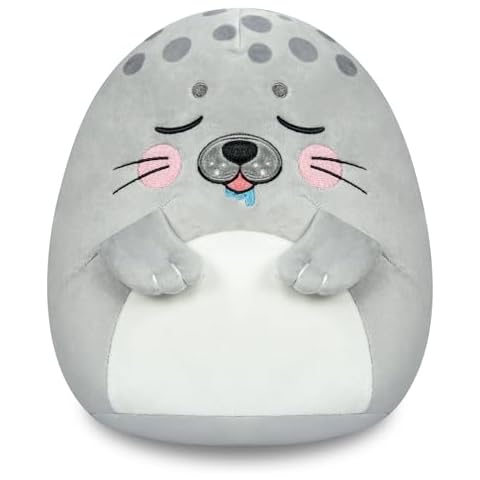 Puffpals Seal Plush Toy Cover