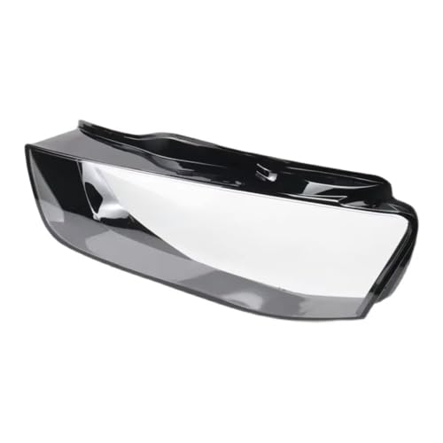 Couvercle lentille phare avant pour Audi A4 B9 gauche ou droit coque transparente 2013-2015