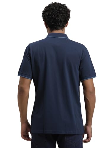 Image of Turtle Men Poly Cotton Solid Polo Tshirt || Cotton T-Shirt ||Polo T-Shirt