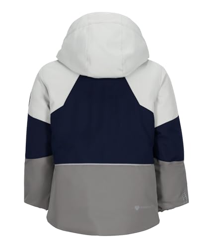 Image of Obermeyer Boys Altair Ski Jacket, Insulated and Waterproof with Kids I-Grow System