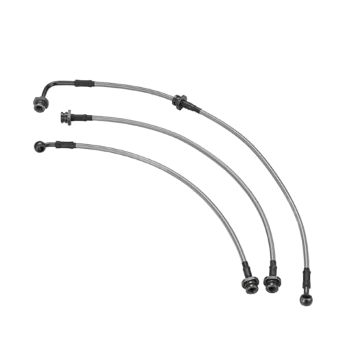 Sensor desgaste freno Suzuki Jimny JB23 JB43 cable alarma manguera extendida 2-3"