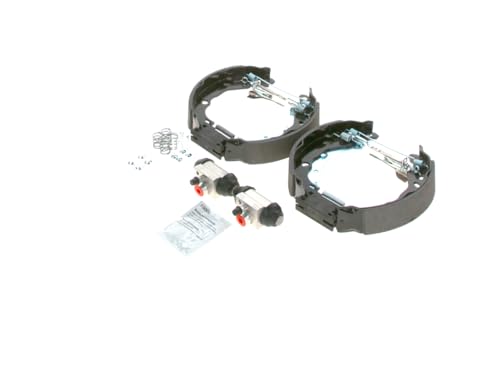 BOSCH Brake Shoe Set Compatible with DACIA Logan II Sandero RENAULT Clio 98-19 0204114685