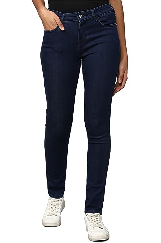 Image of Allen Solly Women's Slim Jeans