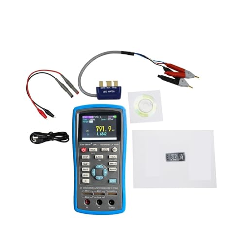 Merhovo ET43 Digital LCR Brückenmessgerät