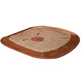 Compagnon de conduite : les coussins de siège automobile assurent le soutien du dos et s'adaptent à la courbe naturelle du siège, minimisant la fatigue de conduite et atténuant les points de pression, rendant chaque voyage en voiture plus relaxant et agréable.