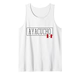 Ayacucho Peru City Peruvians Vacations Peruvian