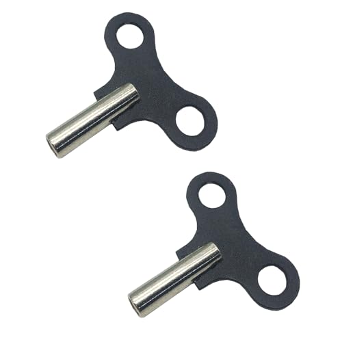 2 herramientas para llaves, llaves de cuerda de reloj, accesorios de reloj para llaves impares/pares, relojes viejos, llaves de bobinado