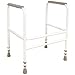 Price comparison product image NRS Healthcare Toilet Frame M87203 , Height Adjustable (Eligible for VAT Relief in The UK)