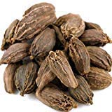 Satisfactory Nation Badi Elaichi Big Cardamom Whole Black Cardamom 200 Gram
