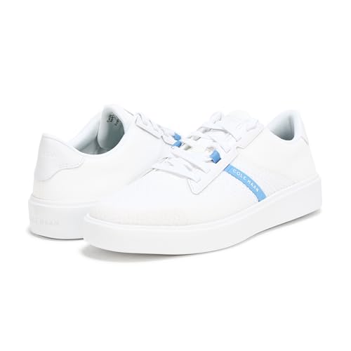 Image of Cole Haan Mens Grand Crosscourt Suede Low Top Lace Up Fashion Sneakers