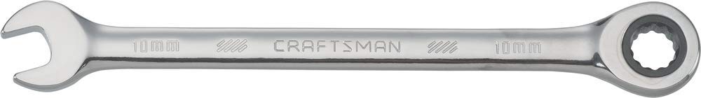Craftsman Ratcheting Wrench Metric 10mm