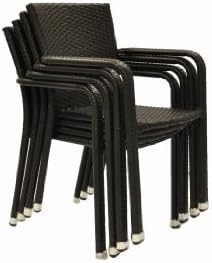 Lisbon Arm Chair (Set of 4)