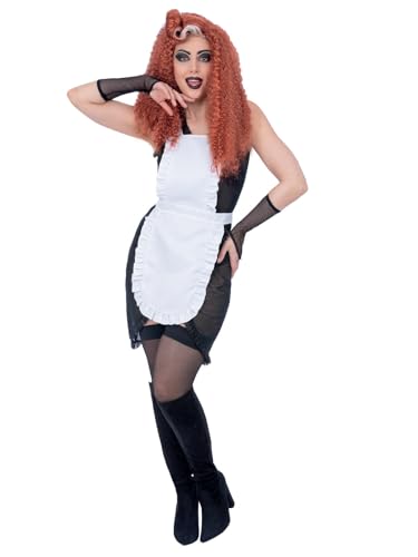 Smiffys Rocky Horror Show Magenta Costume