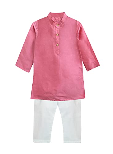 Image of A.T.U.N. (ALL THINGS UBER NICE) Boys Kurta Pyjama Set