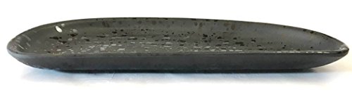 Platos de Melamina Lucky Star para Sushi Negro 12 uds miniatura 5