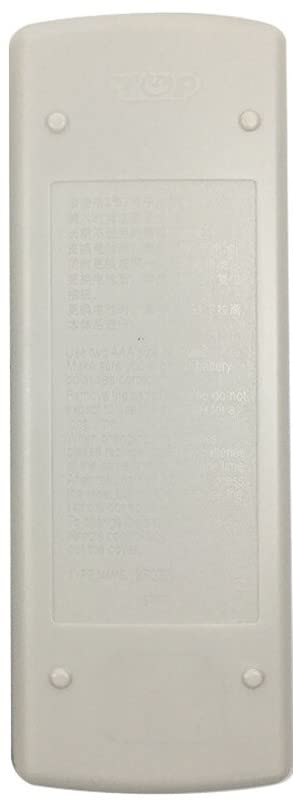 Image of Ehop E12784426 Compatible Remote Control for Mitsubishi AC MSH-GA50VB MSH-GA60VB MSC-GA20VB MSC-GA25VB MSC-GA35VB VE56