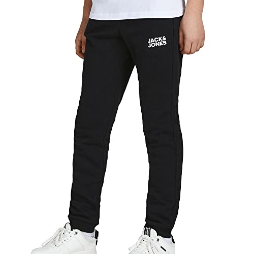 JACK & JONES Homme Jpstgordon Jjbradley Survêtement GMS Noos Pantalon De Jogging, Noir, XXL EU