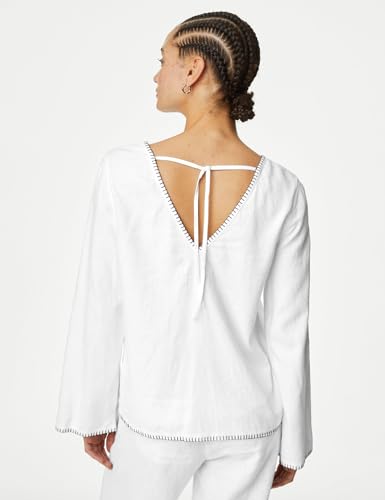 Image of Marks & Spencer Women Blouse