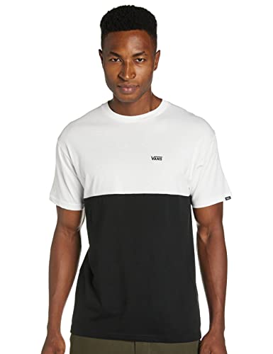 Vans Men's Colorblock Tee T-Shirt 