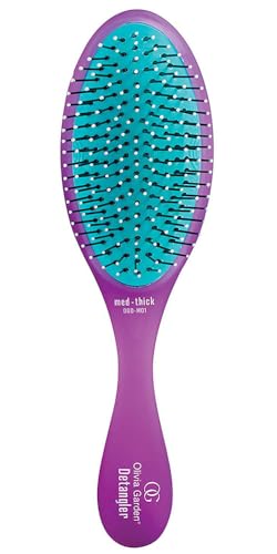 Olivia Garden Aurora Detangler Brush