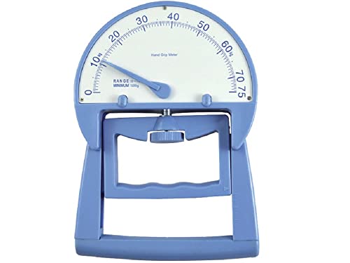 Gima - Dinamometro con Impugnatura per la