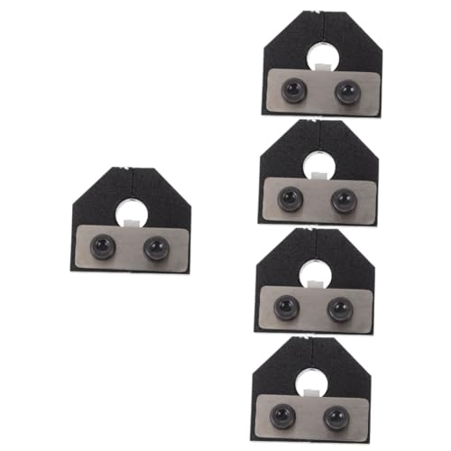Gatuida 5pcs Filament Welder Connector Sensor Replacement for Printer Filament Welder Bowden Tube Accessory DIY Printer 