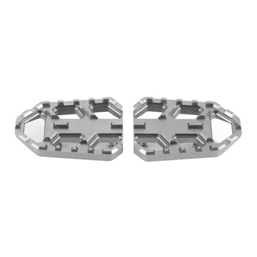 Chevilles repose-pieds larges moto DL650 650XT DL1000 1000XT toutes années