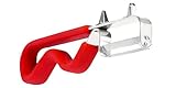KLEVA CHEF Japanese Stainless Steel Vegetable and Potato Peeler - quick, safe and so easy to use