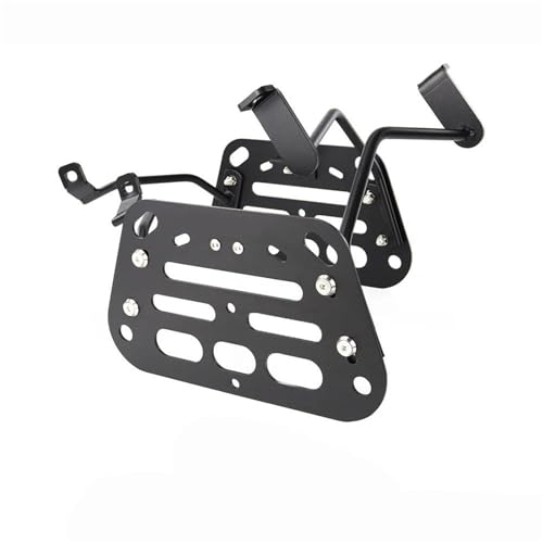 Supports sacoches moto évitant le frottement Speed Triple 1050