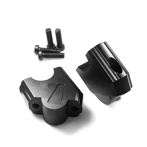 Extension pince rehausseur guidon moto Panamerica confort dos