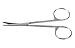 Medline MDS0828111 Metzenbaum-Baby Scissors