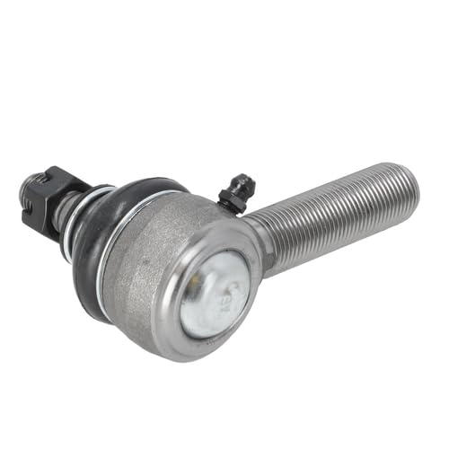 Tie Rod End - Outer Left Hand fits New Holland Boomer 2030 Boomer 2035 T1510 T1520 T2210 T2220 TC29DA TC30 TC31DA TC33DA TC34DA SBA334800781 SBA334800690 fits Case IH DX29 DX33 fits Ford SBA334800782